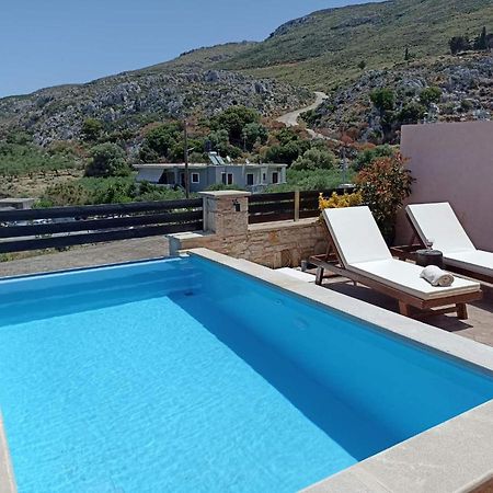 Estia Villa Platanos  Luaran gambar