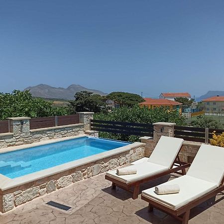 Estia Villa Platanos  Luaran gambar