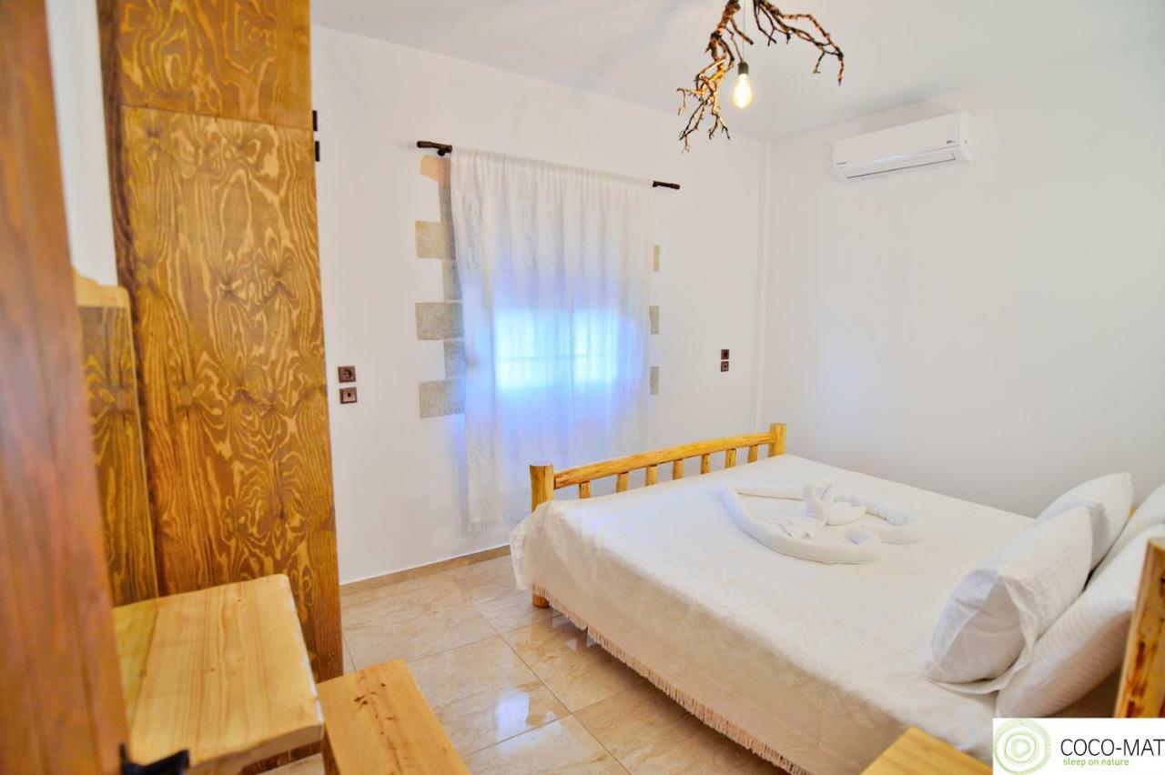 Estia Villa Platanos  Luaran gambar