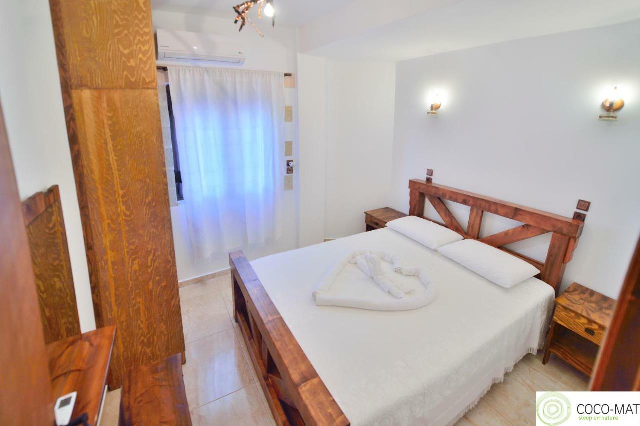 Estia Villa Platanos  Luaran gambar