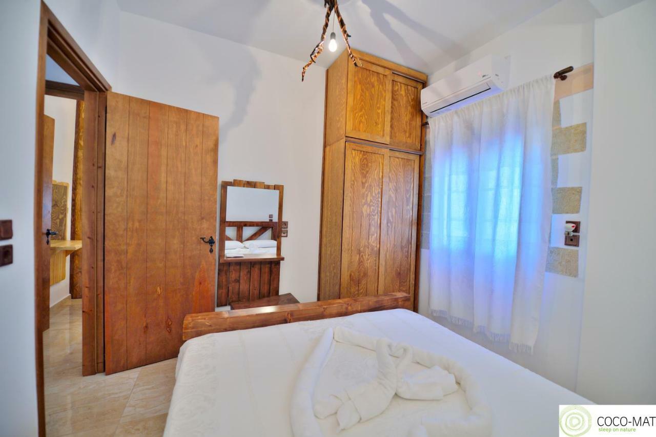 Estia Villa Platanos  Luaran gambar