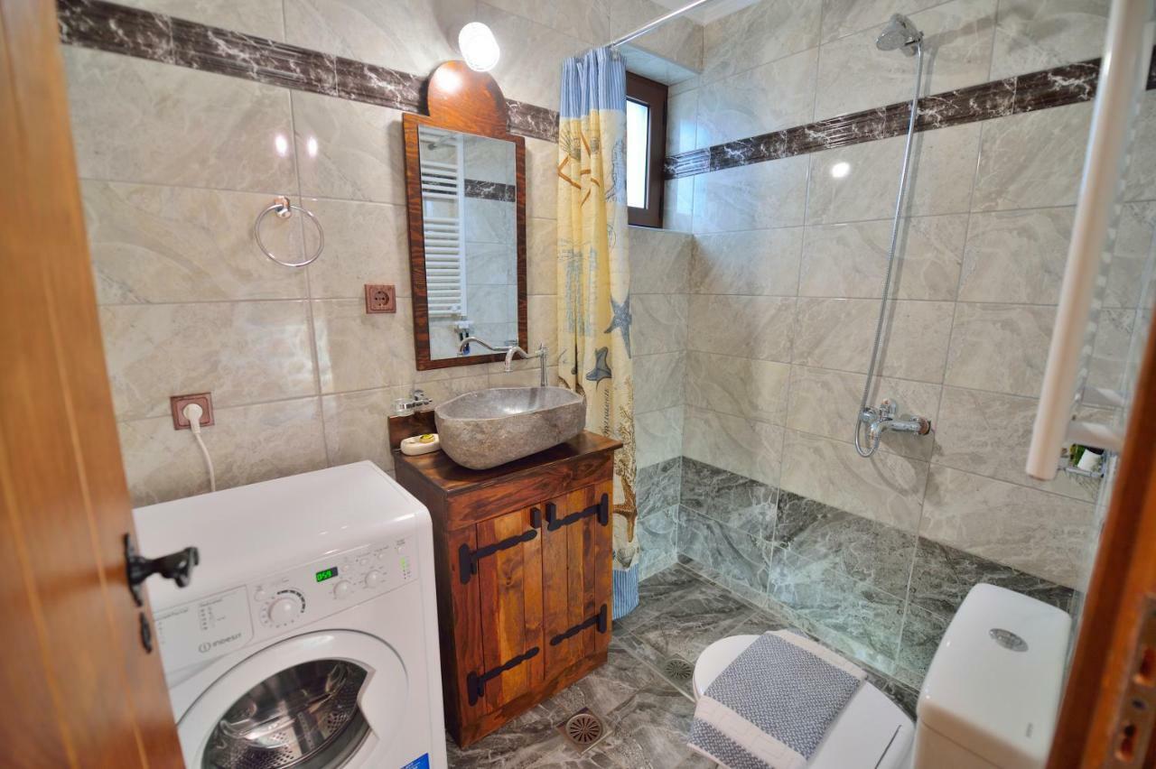 Estia Villa Platanos  Luaran gambar